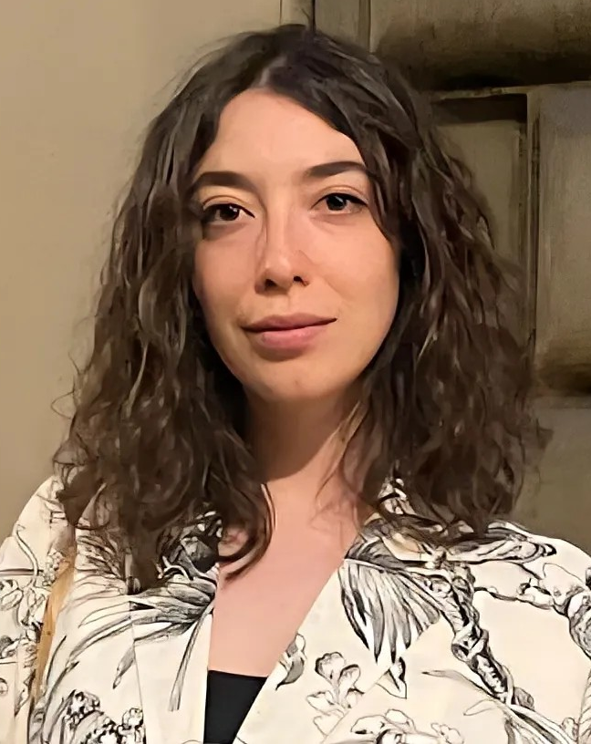 Portrait of Elena Barchielli