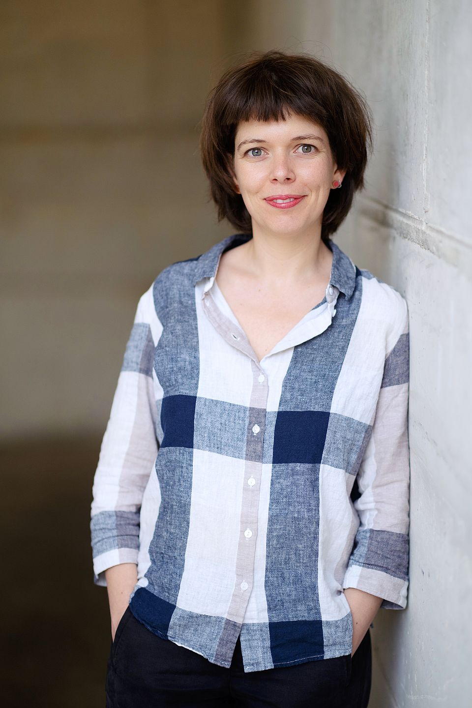 Portrait of Prof. Dr. Elena Spadini