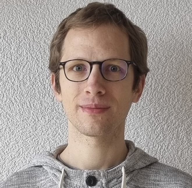 Portrait of Simon Willemin